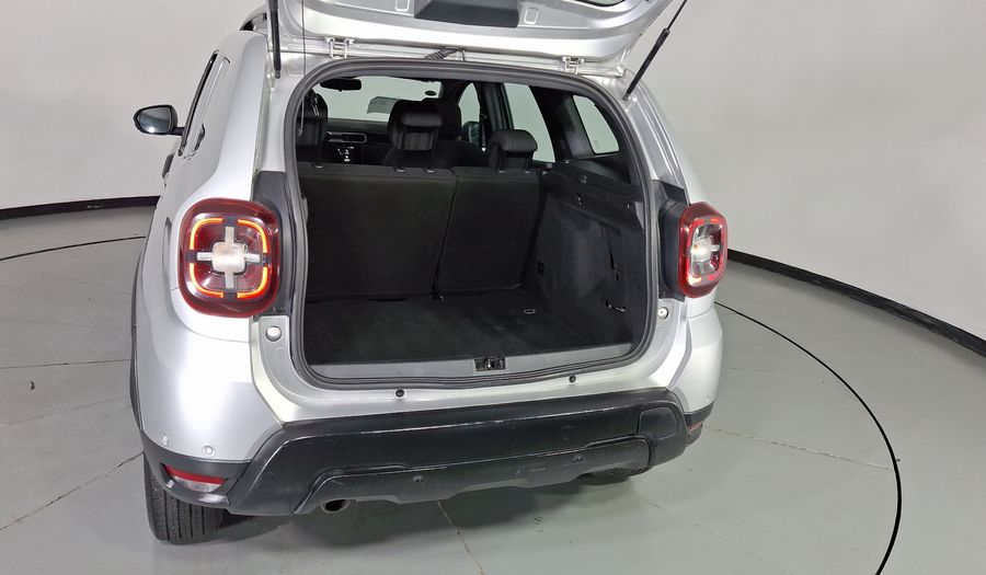 Renault Duster 1.3 ICONIC CVT Suv 2024