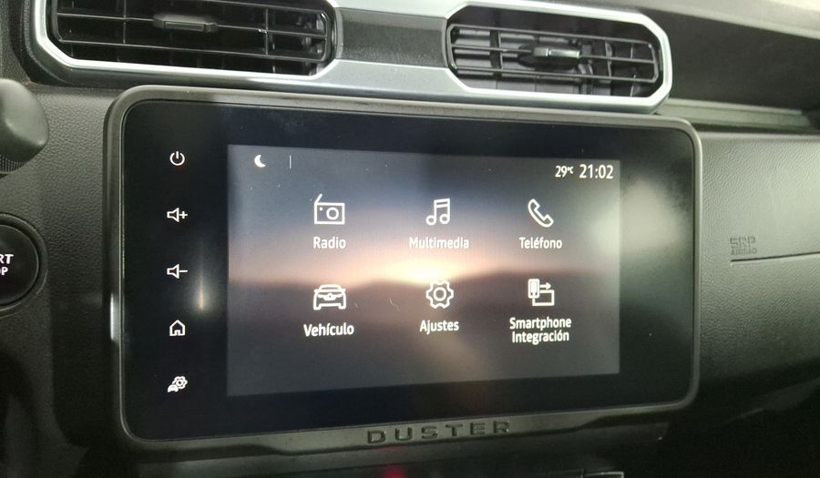Renault Duster 1.3 ICONIC CVT Suv 2024
