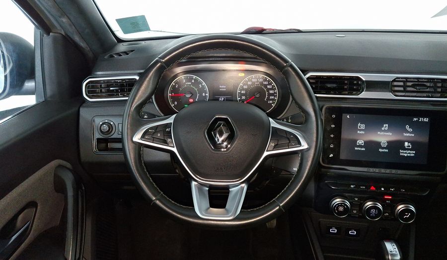 Renault Duster 1.3 ICONIC CVT Suv 2024