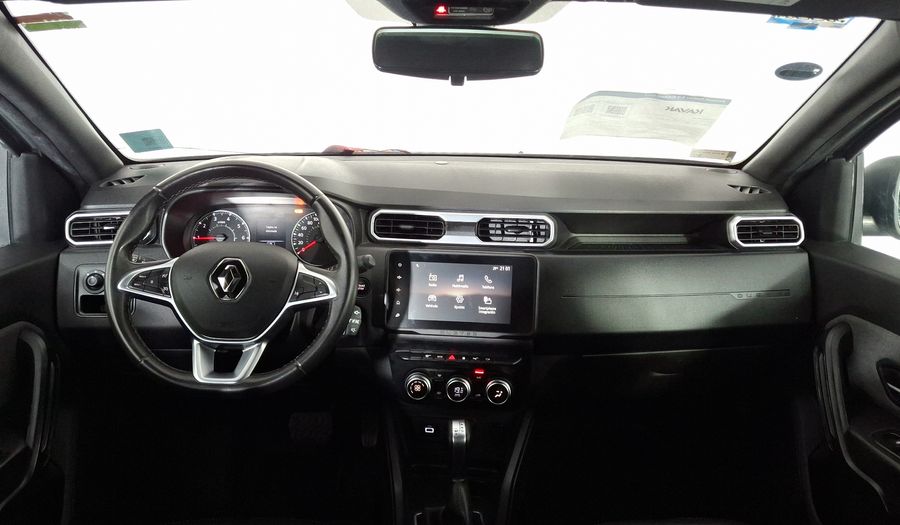 Renault Duster 1.3 ICONIC CVT Suv 2024