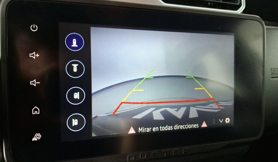 Renault Duster 1.3 ICONIC CVT Suv 2024