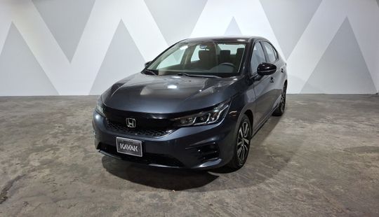 Honda • City