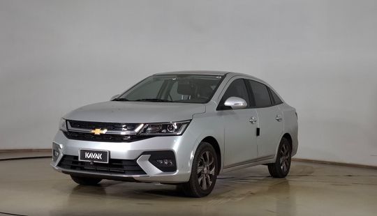 Chevrolet • Sail
