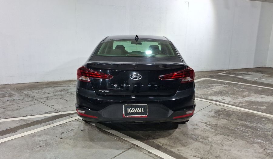 Hyundai Elantra 2.0 GLS PREMIUM AUTO Sedan 2019