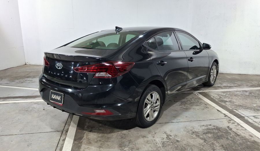 Hyundai Elantra 2.0 GLS PREMIUM AUTO Sedan 2019