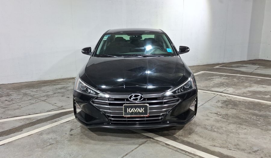 Hyundai Elantra 2.0 GLS PREMIUM AUTO Sedan 2019