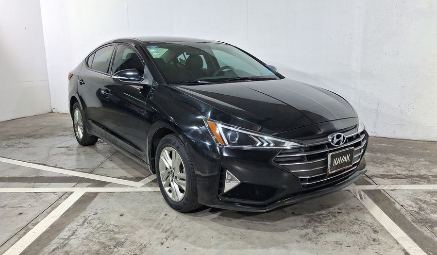 Hyundai Elantra 2.0 GLS PREMIUM AUTO Sedan 2019