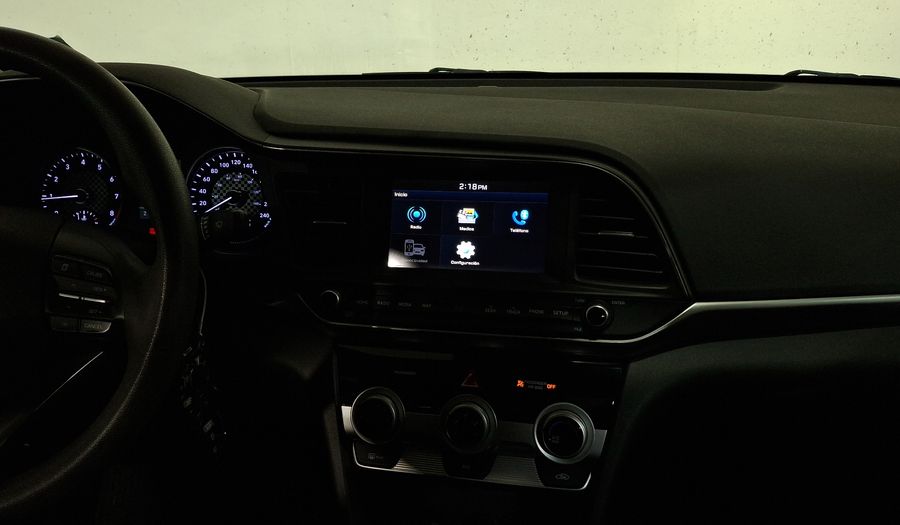 Hyundai Elantra 2.0 GLS PREMIUM AUTO Sedan 2019