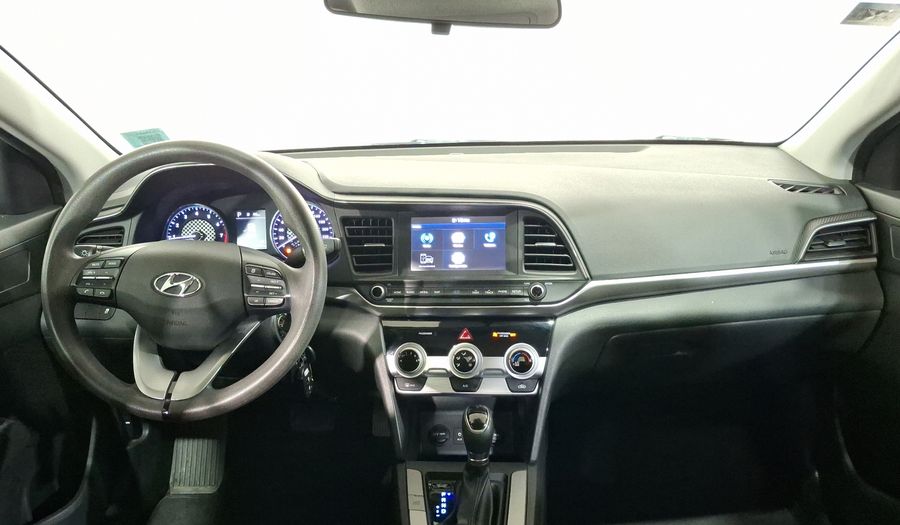 Hyundai Elantra 2.0 GLS PREMIUM AUTO Sedan 2019
