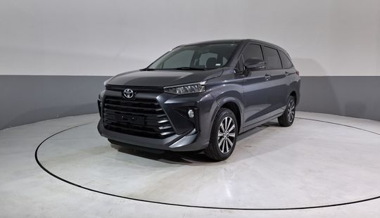 Toyota • Avanza