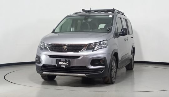 Peugeot • Rifter