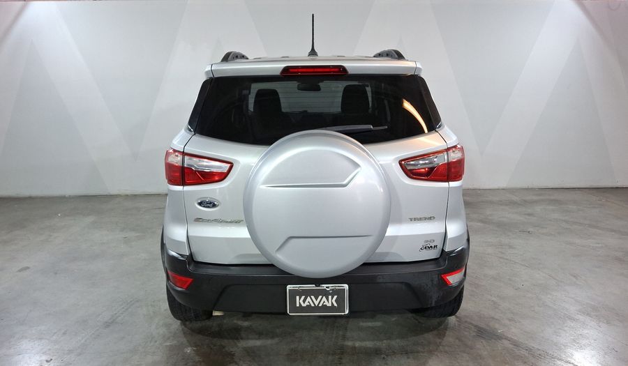 Ford Ecosport 2.0 TREND AUTO Suv 2018