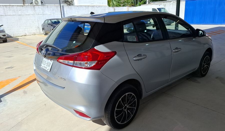 Toyota Yaris 1.5 CORE AUTO Hatchback 2019