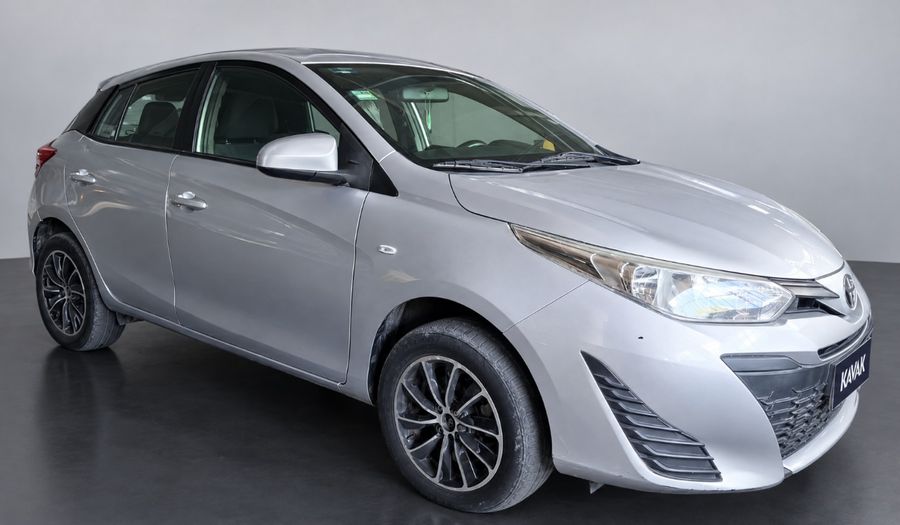 Toyota Yaris 1.5 CORE AUTO Hatchback 2019