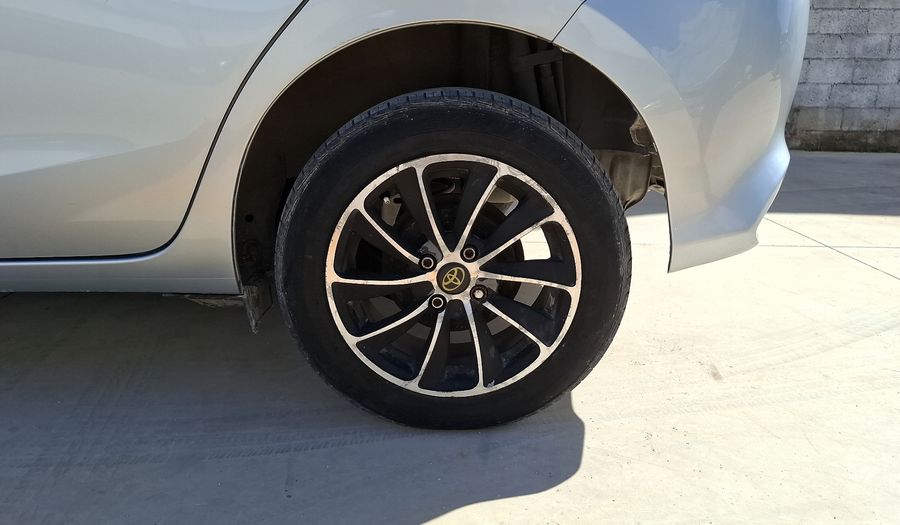 Toyota Yaris 1.5 CORE AUTO Hatchback 2019