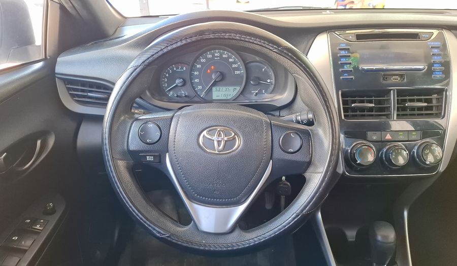 Toyota Yaris 1.5 CORE AUTO Hatchback 2019