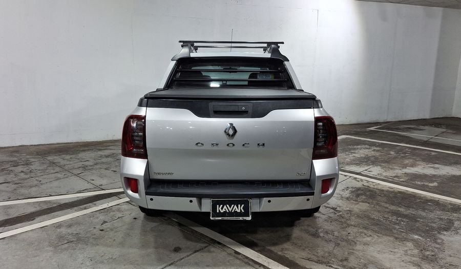 Renault Oroch 2.0 OUTSIDER Pickup 2019