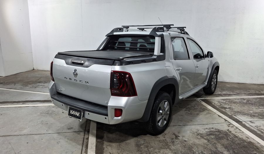 Renault Oroch 2.0 OUTSIDER Pickup 2019