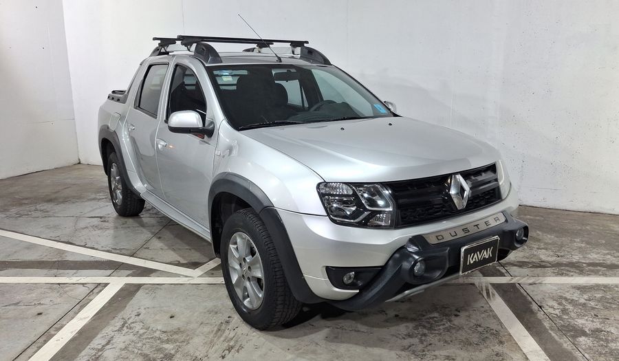 Renault Oroch 2.0 OUTSIDER Pickup 2019