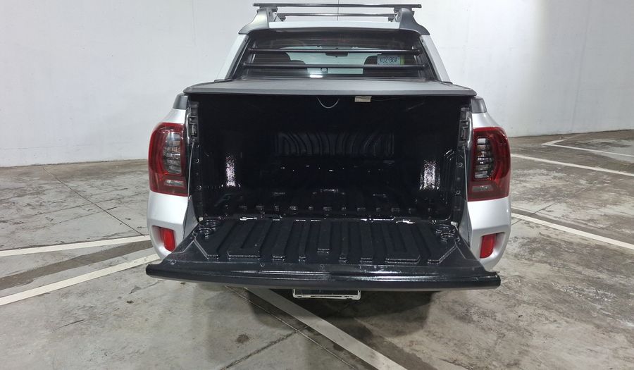 Renault Oroch 2.0 OUTSIDER Pickup 2019