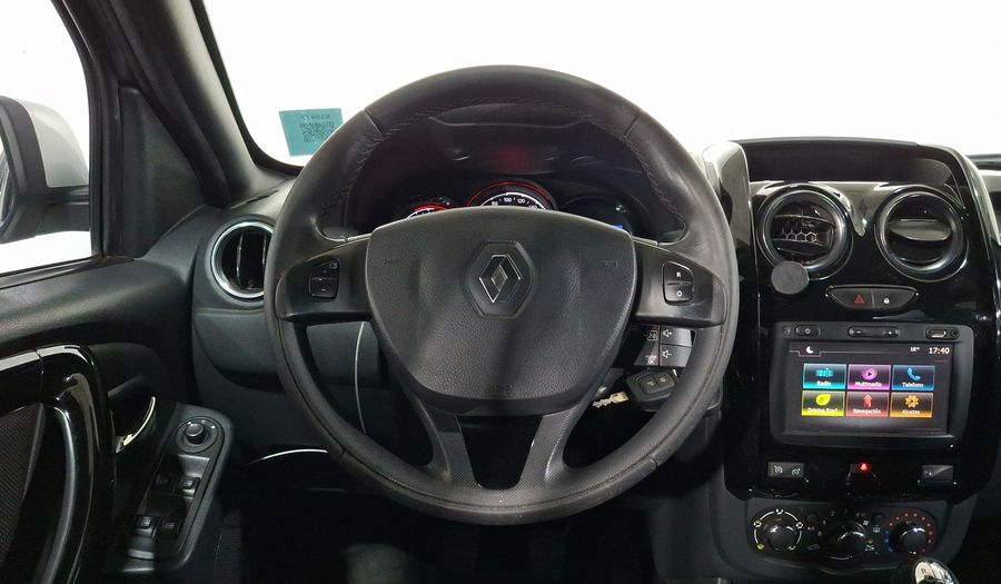 Renault Oroch 2.0 OUTSIDER Pickup 2019