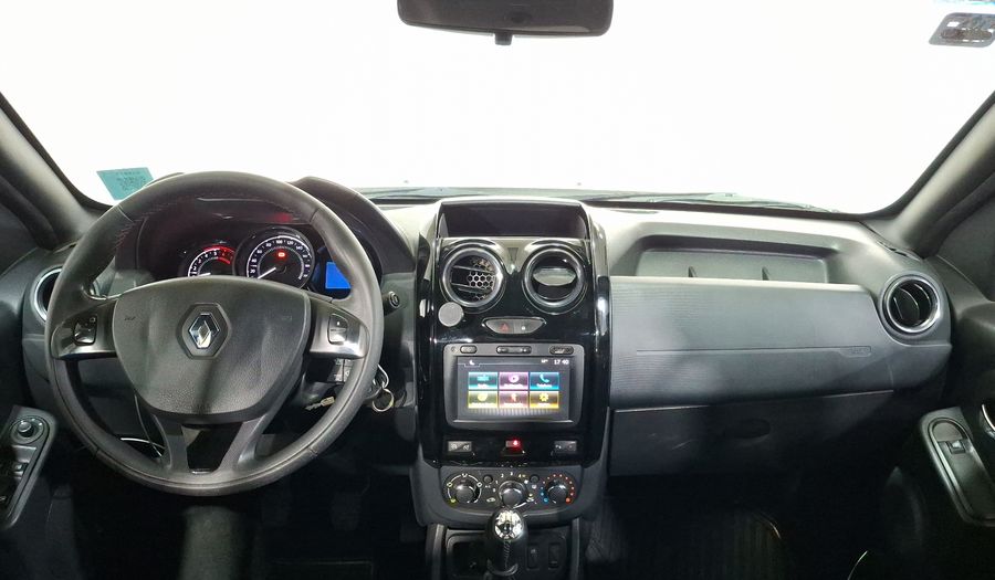 Renault Oroch 2.0 OUTSIDER Pickup 2019