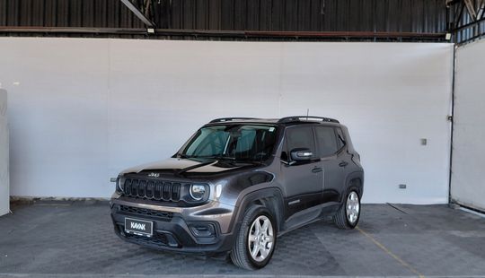 Jeep • Renegade