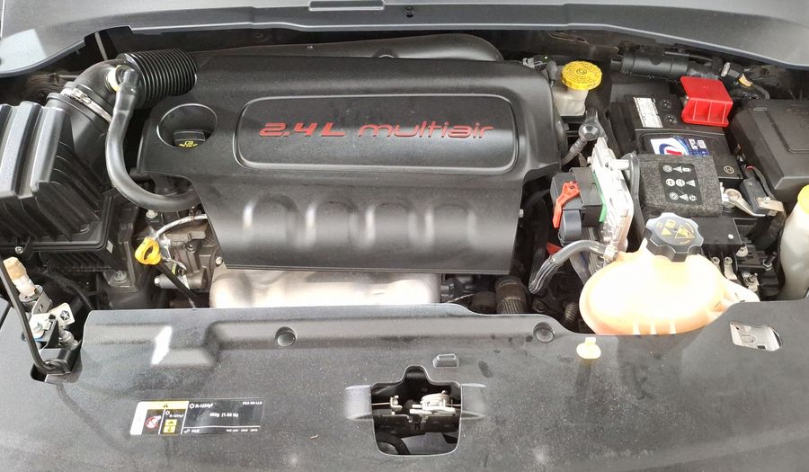 Jeep Compass 2.4 HIGH ALTITUDE AUTO Suv 2022