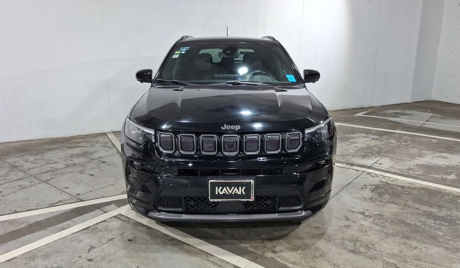 Jeep Compass 2.4 HIGH ALTITUDE AUTO Suv 2022