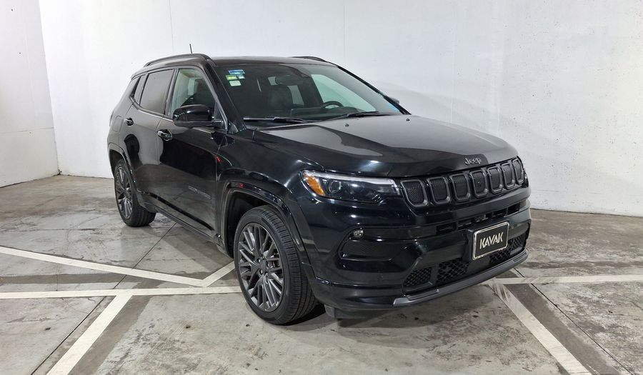 Jeep Compass 2.4 HIGH ALTITUDE AUTO Suv 2022