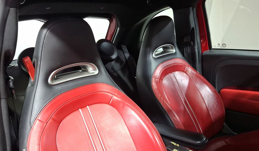 Fiat 500 1.4 ABARTH AT Hatchback 2017