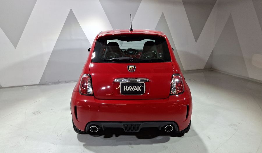 Fiat 500 1.4 ABARTH AT Hatchback 2017
