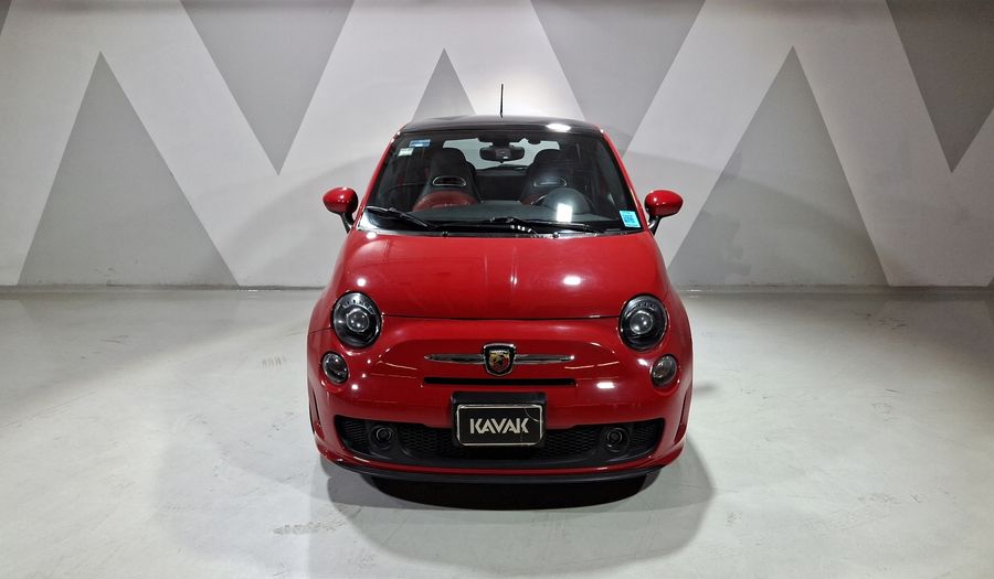 Fiat 500 1.4 ABARTH AT Hatchback 2017