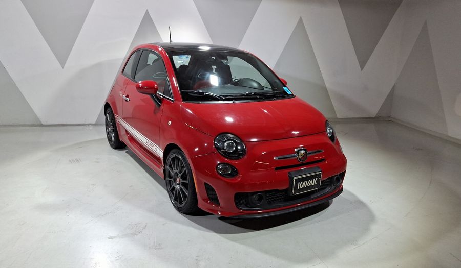Fiat 500 1.4 ABARTH AT Hatchback 2017