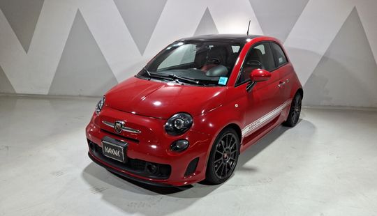Fiat • 500