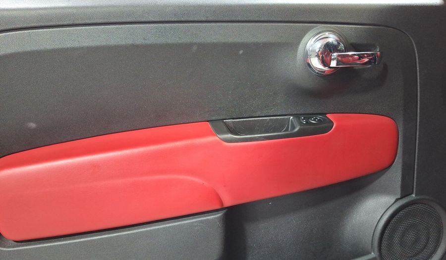 Fiat 500 1.4 ABARTH AT Hatchback 2017