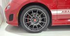 Fiat 500 1.4 ABARTH AT Hatchback 2017