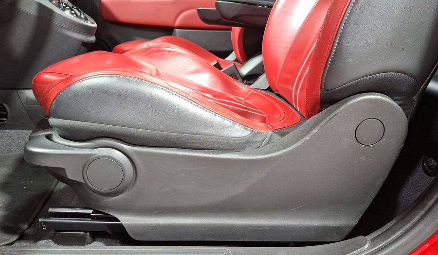 Fiat 500 1.4 ABARTH AT Hatchback 2017