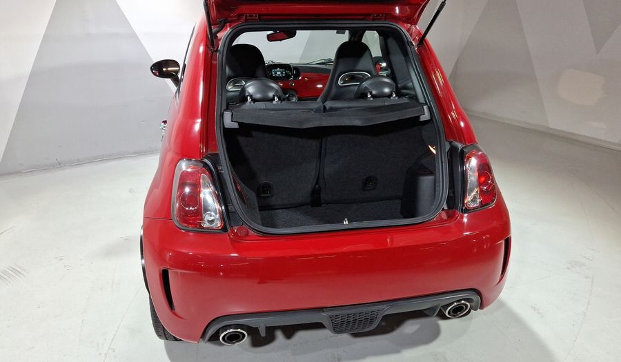 Fiat 500 1.4 ABARTH AT Hatchback 2017
