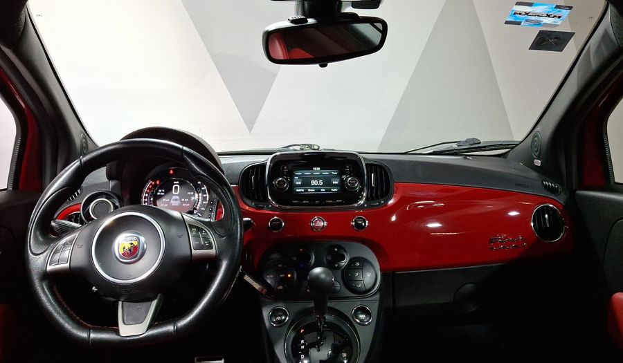 Fiat 500 1.4 ABARTH AT Hatchback 2017