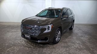 Gmc • Terrain