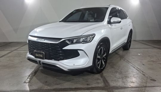 Byd • Song Pro