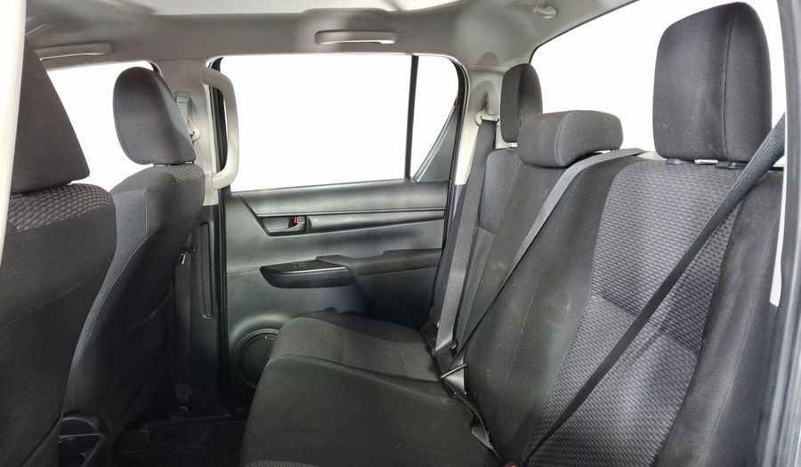 Toyota Hilux 2.7 SR DOBLE CABINA Pickup 2021