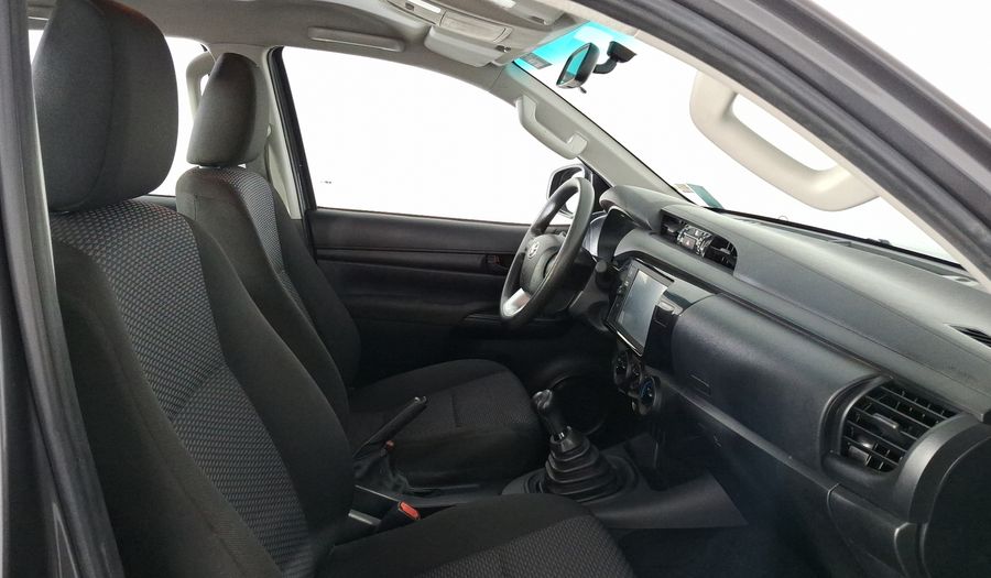 Toyota Hilux 2.7 SR DOBLE CABINA Pickup 2021