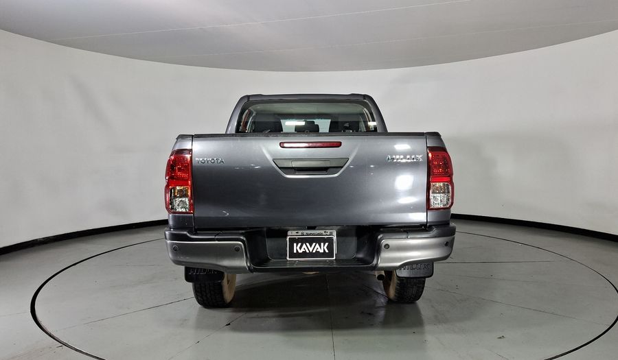 Toyota Hilux 2.7 SR DOBLE CABINA Pickup 2021