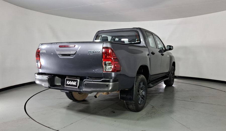 Toyota Hilux 2.7 SR DOBLE CABINA Pickup 2021