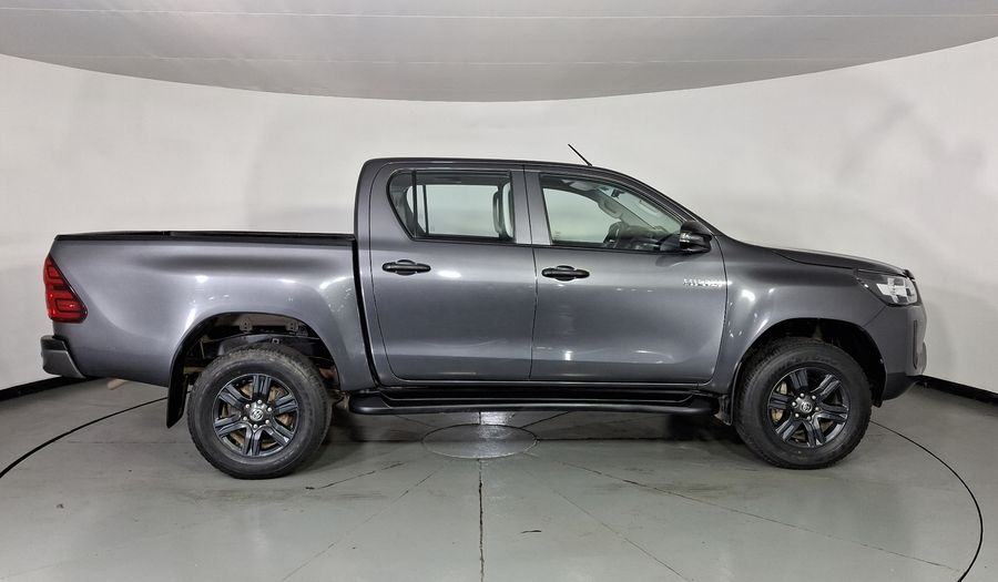 Toyota Hilux 2.7 SR DOBLE CABINA Pickup 2021