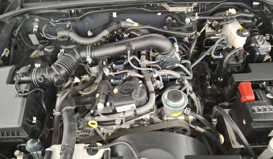 Toyota Hilux 2.7 SR DOBLE CABINA Pickup 2021