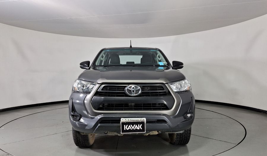 Toyota Hilux 2.7 SR DOBLE CABINA Pickup 2021