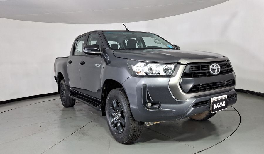 Toyota Hilux 2.7 SR DOBLE CABINA Pickup 2021